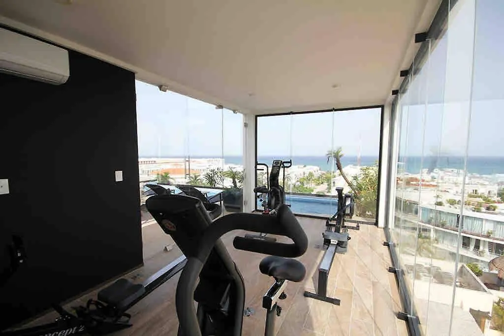 Estudio En La Quinta Con Excelentes Vistas Apartment Playa del Carmen 0*,  Mexico
