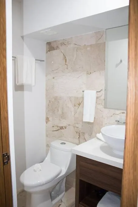 Estudio En La Quinta Con Excelentes Vistas Apartment Playa del Carmen 0*,