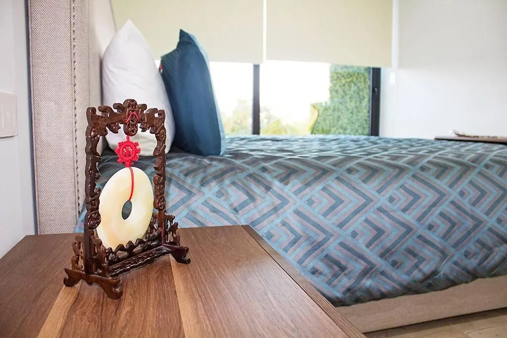 Apartmán Estudio En La Quinta Con Excelentes Vistas Playa del Carmen Mexiko